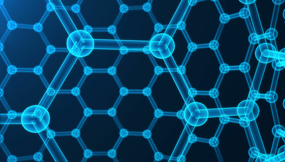 Graphene and other 2-D materials are extremely useful, but can be difficult for researchers to describe using mathematical models.