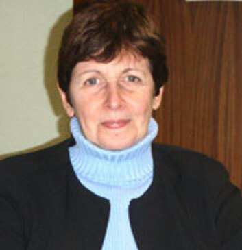 Irene Glendinning. (Foto: Coventry University) Irene Glendinning. (Foto: Coventry University)