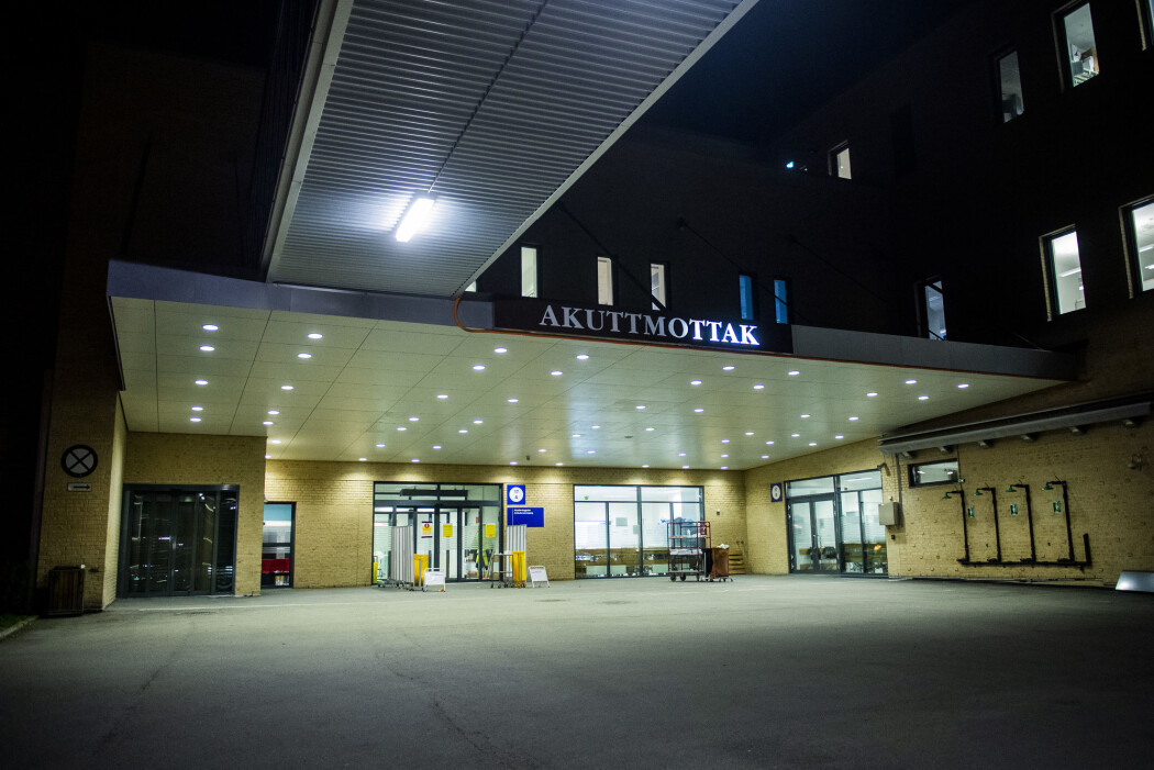 Administrerende direktør ved OUS, Bjørn Atle Bjørnbeth, sier han ser svært alvorlig på saken. Administrerende direktør ved OUS, Bjørn Atle Bjørnbeth, sier han ser svært alvorlig på saken.