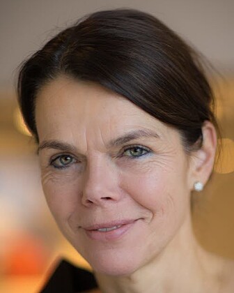 Linda Hildegard Bergersen forsker på aldringens biologi. Linda Hildegard Bergersen forsker på aldringens biologi.