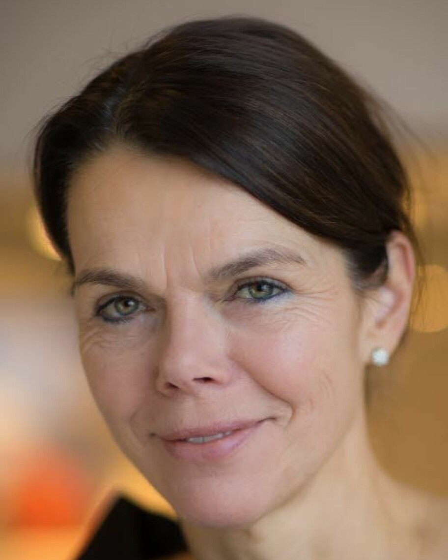 Linda Hildegard Bergersen forsker på aldringens biologi.