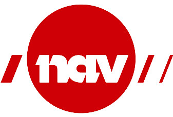 NAVs logo (Foto: NAV) NAVs logo (Foto: NAV)