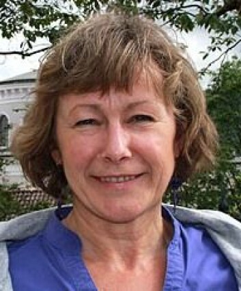 Sæbjørg Walaker Nordeide. (Foto: Åse Johanne Roti Dahl) (Foto: Åse Johanne Roti Dahl) Sæbjørg Walaker Nordeide. (Foto: Åse Johanne Roti Dahl) (Foto: Åse Johanne Roti Dahl)