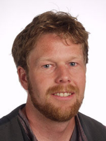 "Asgeir Sorteberg (Foto: Bjerknes Centre for Climate Research)" "Asgeir Sorteberg (Foto: Bjerknes Centre for Climate Research)"