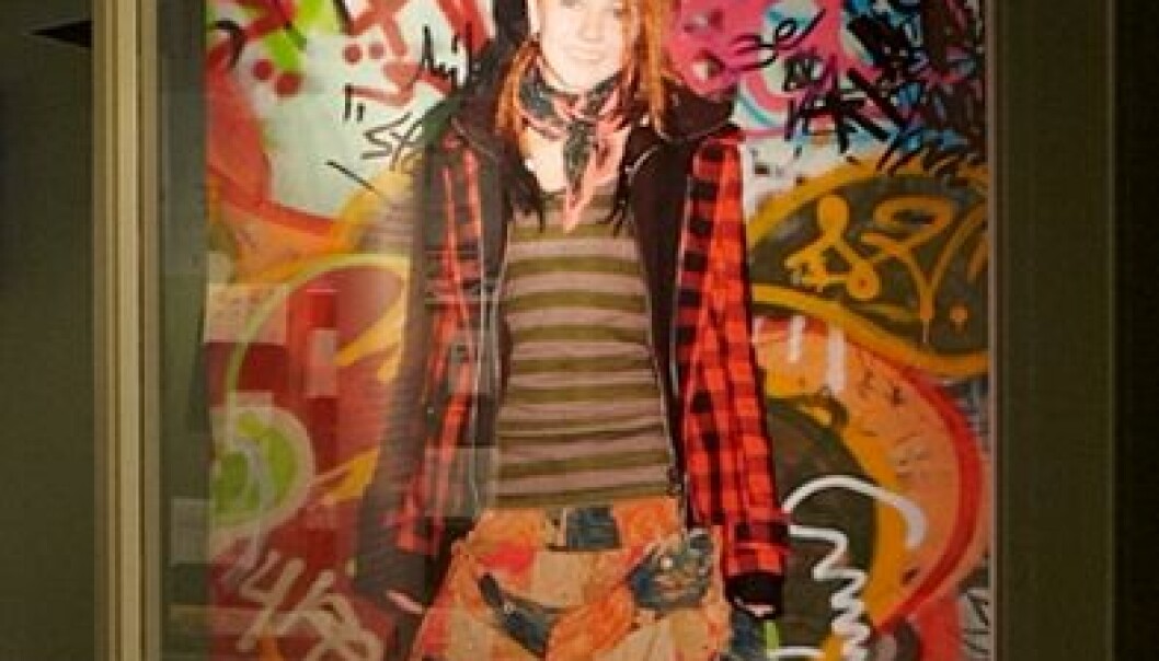 Moderne mangfold på museum