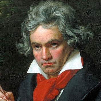 Portrett av Ludwig van Beethoven ca. 1820. (Foto: (Illustrasjon: Joseph Karl Stieler)) Portrett av Ludwig van Beethoven ca. 1820. (Foto: (Illustrasjon: Joseph Karl Stieler))