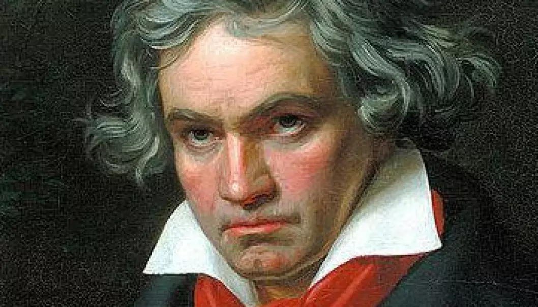 Beethovens døvhet påvirket musikken hans