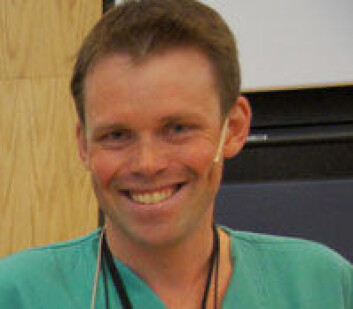 Harald Hrubos-Strøm har skrevet en doktorgradsavhandling om søvnapné og psykiatriske diagnoser. (Foto: Akershus universitetssykehus) Harald Hrubos-Strøm har skrevet en doktorgradsavhandling om søvnapné og psykiatriske diagnoser. (Foto: Akershus universitetssykehus)