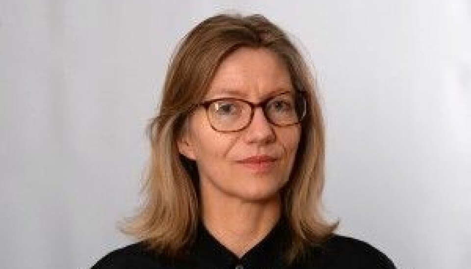 Marit Grøtta er professor i litteraturvitenskap ved UiO.