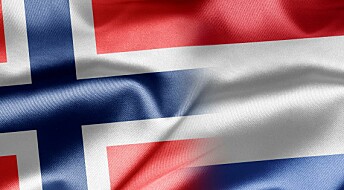 Deilig å være nederlandsk i Norge