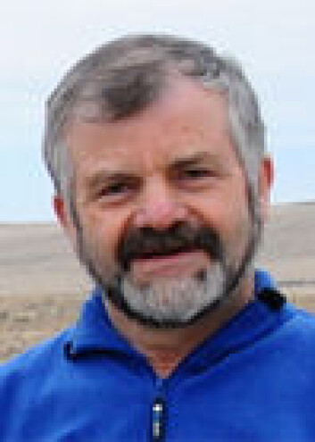 Seniorforsker Torgeir Nygård, Norsk institutt for naturforskning (NINA). (Foto: NINA) Seniorforsker Torgeir Nygård, Norsk institutt for naturforskning (NINA). (Foto: NINA)