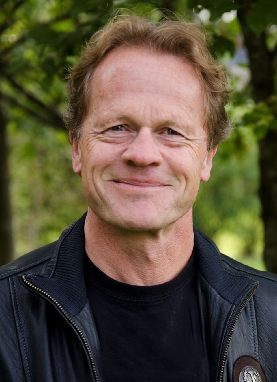 Sigmund Loland (Foto: NIH) (Foto: NIH)