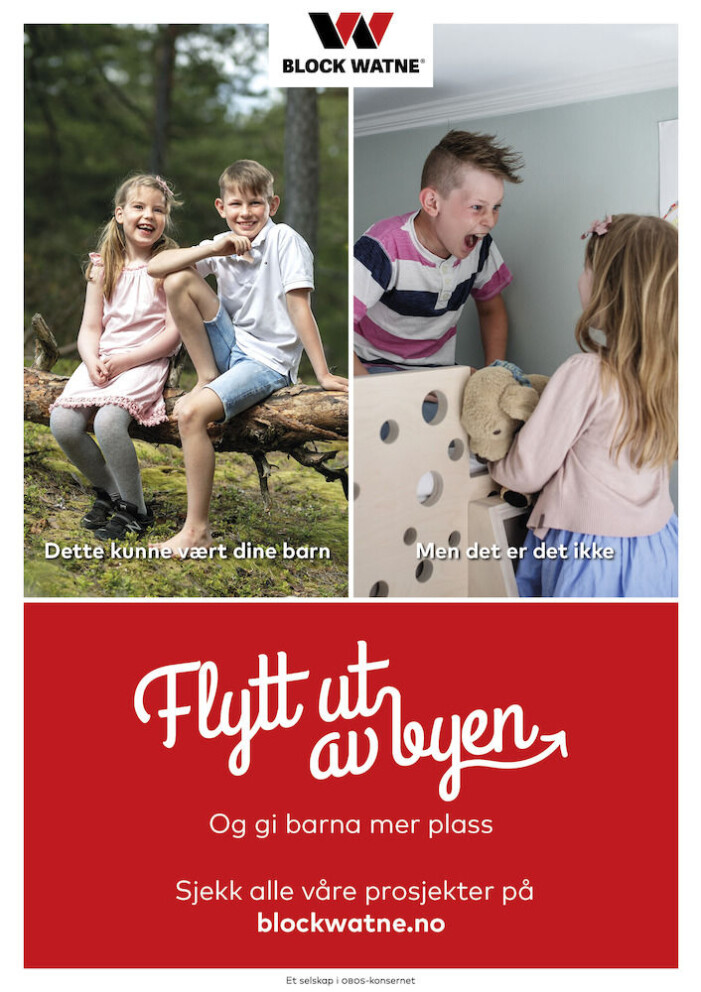 Ideen om en perfekt barndom (figur 1). På den ene av kampanjens postere blir smilende barn i landlige omgivelser plassert i motsetning til barn som krangler innendørs. Ideen om en perfekt barndom (figur 1). På den ene av kampanjens postere blir smilende barn i landlige omgivelser plassert i motsetning til barn som krangler innendørs.