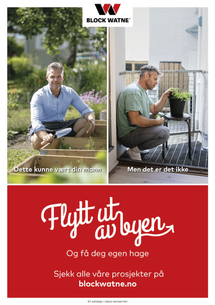 Lykken er å være i kontakt med naturen (figur 2). Generiske og dekontekstualiserte eksempler på natur og trangboddhet. Legg merke til venstre-høyre-orienteringen, som er atypisk. Lykken er å være i kontakt med naturen (figur 2). Generiske og dekontekstualiserte eksempler på natur og trangboddhet. Legg merke til venstre-høyre-orienteringen, som er atypisk.