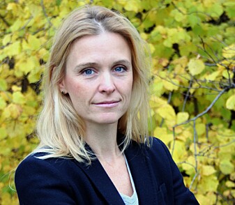 Marte Myhre Reigstad ved Nasjonalt senter for kvinnehelseforskning på Oslo universitetssykehus. Marte Myhre Reigstad ved Nasjonalt senter for kvinnehelseforskning på Oslo universitetssykehus.