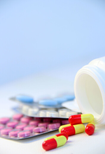 Antibiotika kan ikke lenger brukes mot en ny type resistent tuberkulose. (Foto: Colourbox) Antibiotika kan ikke lenger brukes mot en ny type resistent tuberkulose. (Foto: Colourbox)
