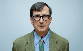 Bruno Latour er vinner av Holbergprisen 2013. (Foto: Manuel Braun) Bruno Latour er vinner av Holbergprisen 2013. (Foto: Manuel Braun)