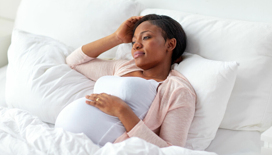 En britisk studie viser at over halvparten av de gravide som ble innlagt på sykehus på grunn av covid-19, hadde minoritetsbakgrunn. Det gjaldt særlig svarte.