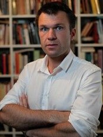 Torkel Brekke, religionsforsker ved Universitetet i Oslo, synes det er rart hvis ikke evolusjon og religion kan forenes. (Foto: UiO) Torkel Brekke, religionsforsker ved Universitetet i Oslo, synes det er rart hvis ikke evolusjon og religion kan forenes. (Foto: UiO)