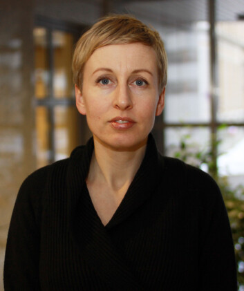 Cathrine Egeland, forskningsleder ved AFI. (Foto: AFI) Cathrine Egeland, forskningsleder ved AFI. (Foto: AFI)