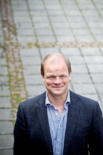 Professor Gunnar S. Eskeland. Foto: (Foto: Eivind Senneset) Professor Gunnar S. Eskeland. Foto: (Foto: Eivind Senneset)
