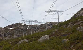 Tusen kilometer inngrepsfri natur har gått tapt i løpet av de siste fem årene. Av disse står energitiltak for 40 prosent. (Illustrasjonsfoto: www.colourbox.no) Tusen kilometer inngrepsfri natur har gått tapt i løpet av de siste fem årene. Av disse står energitiltak for 40 prosent. (Illustrasjonsfoto: www.colourbox.no)