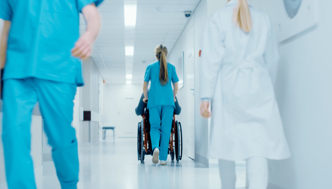 Advising a nurse who walks 20,000 steps during the workday to walk more in her free time may not help her back pain. Advising a nurse who walks 20,000 steps during the workday to walk more in her free time may not help her back pain.