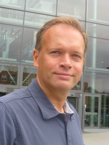 Terje Gaustad. (Foto: Audun Farbrot) Terje Gaustad. (Foto: Audun Farbrot)