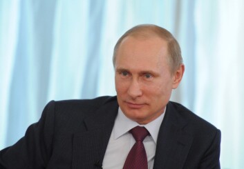 Vladimir Putin fortsetter en linje i russisk utenrikspolitikk som har vært gjeldende siden Sovjetunionens oppløsning i 1991. Forskere mener imidlertid at Putin er mer aggressiv enn forgjengerne sine. (Foto: Ria Novosti, Reuters) Vladimir Putin fortsetter en linje i russisk utenrikspolitikk som har vært gjeldende siden Sovjetunionens oppløsning i 1991. Forskere mener imidlertid at Putin er mer aggressiv enn forgjengerne sine. (Foto: Ria Novosti, Reuters)