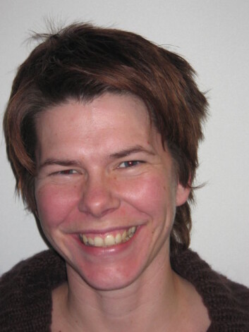 Marianne Nilsen, marinøkolog og forsker ved IRIS. (Foto: IRIS) Marianne Nilsen, marinøkolog og forsker ved IRIS. (Foto: IRIS)