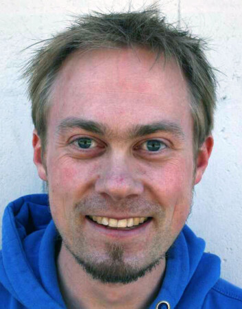 Lars Roar Frøyland. (Foto: Halvard Dyb, NOVA) Lars Roar Frøyland. (Foto: Halvard Dyb, NOVA)