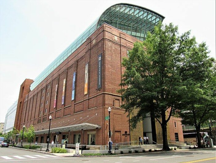 Museum of the Bible, i Washington D.C.
