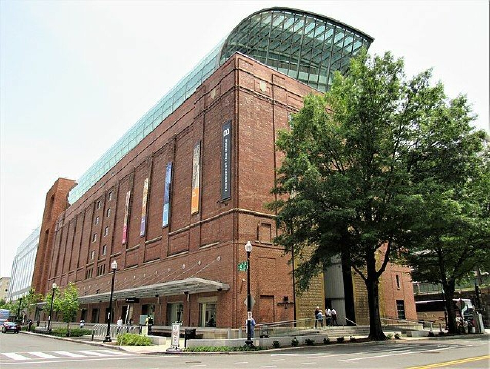 Museum of the Bible, i Washington D.C.