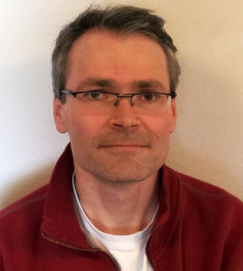 Forsker Jens Olav Nygaard ved SINTEF IKT. (Foto: Martin L. Sætra, SINTEF) Forsker Jens Olav Nygaard ved SINTEF IKT. (Foto: Martin L. Sætra, SINTEF)