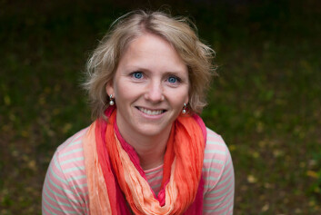 Vibeke Telle-Hansen. (Foto: Sonja Balci/HiOA) Vibeke Telle-Hansen. (Foto: Sonja Balci/HiOA)
