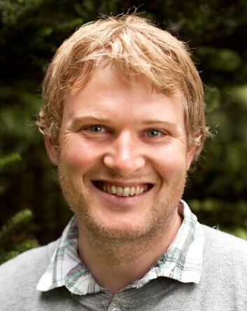 Torgeir R. Hvidsten. (Foto: Håkon Sparre, UMB) Torgeir R. Hvidsten. (Foto: Håkon Sparre, UMB)