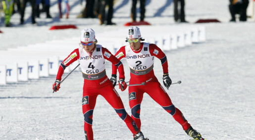 – Fleire må ta ansvar for dopinga – Fleire må ta ansvar for dopinga