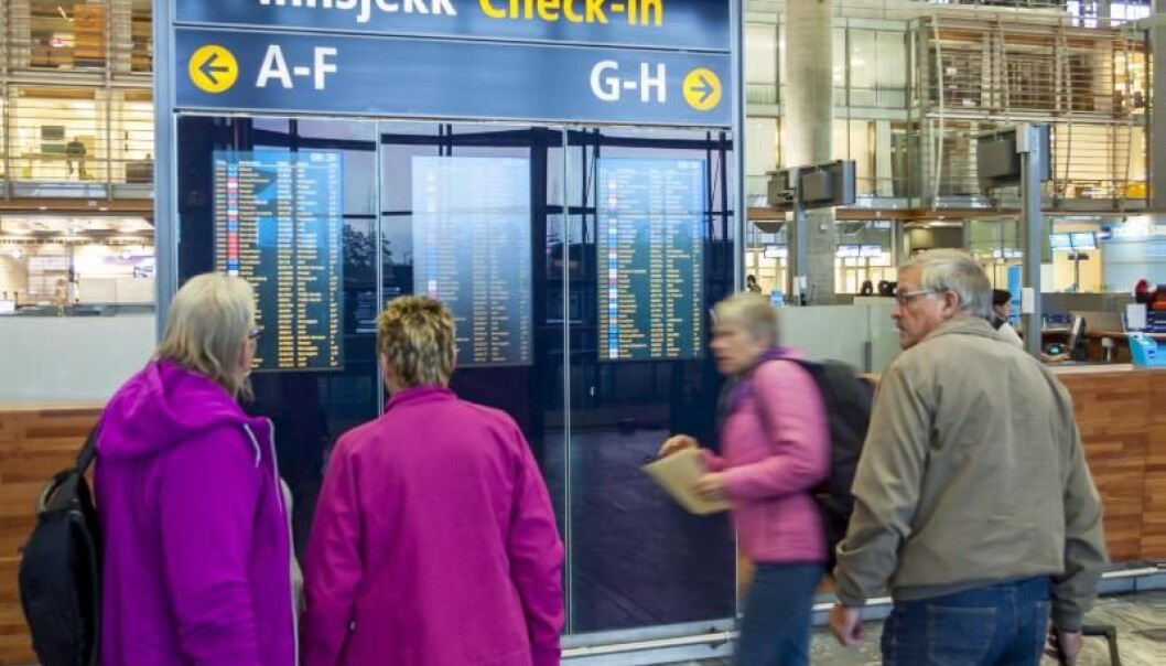 Vil folks reisevaner endres varig som følge av korona? Det ønsker forskere ved UiT å finne ut. Vil folks reisevaner endres varig som følge av korona? Det ønsker forskere ved UiT å finne ut.