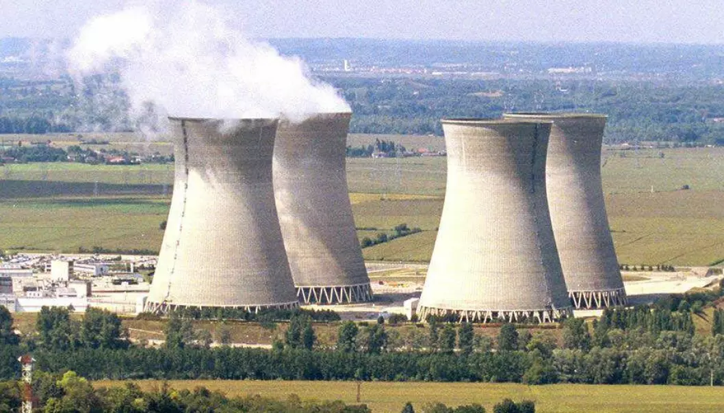 Atom-nei fører til store avfallsproblemer