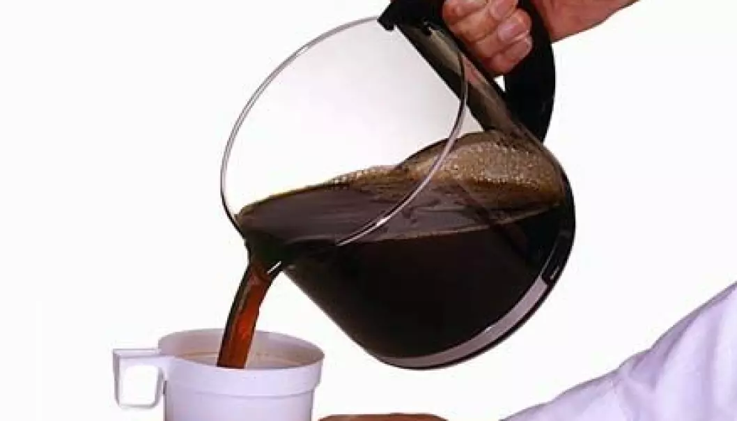 Slik påvirker den daglige kaffekoppen helsa