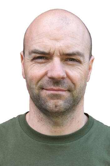 Andreas Jaunsen (Foto: via Andreas Jaunsen) Andreas Jaunsen (Foto: via Andreas Jaunsen)