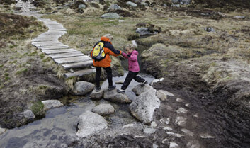 - Enkelt kaller jeg allemannsretten for «gleder uten grenser», forteller Marianne Reusch. (Illustrasjonsfoto: Colourbox) - Enkelt kaller jeg allemannsretten for «gleder uten grenser», forteller Marianne Reusch. (Illustrasjonsfoto: Colourbox)