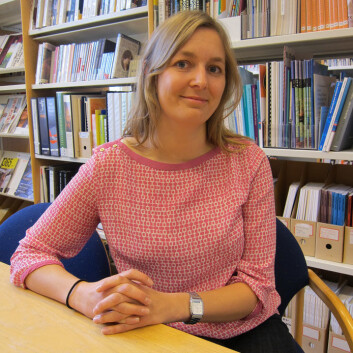 Silje Ormhaug er psykologspesialist og doktorgradsstipendiat. (Foto: Elin Fugelsnes) Silje Ormhaug er psykologspesialist og doktorgradsstipendiat. (Foto: Elin Fugelsnes)
