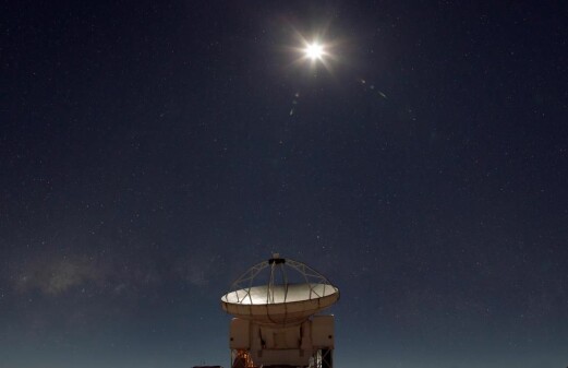 Astronomy sets new records with revolutionary telescope