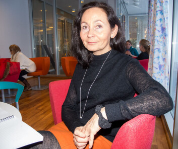 Ranveig Lind. (Foto: Renate Alsén Øvergård) Ranveig Lind. (Foto: Renate Alsén Øvergård)