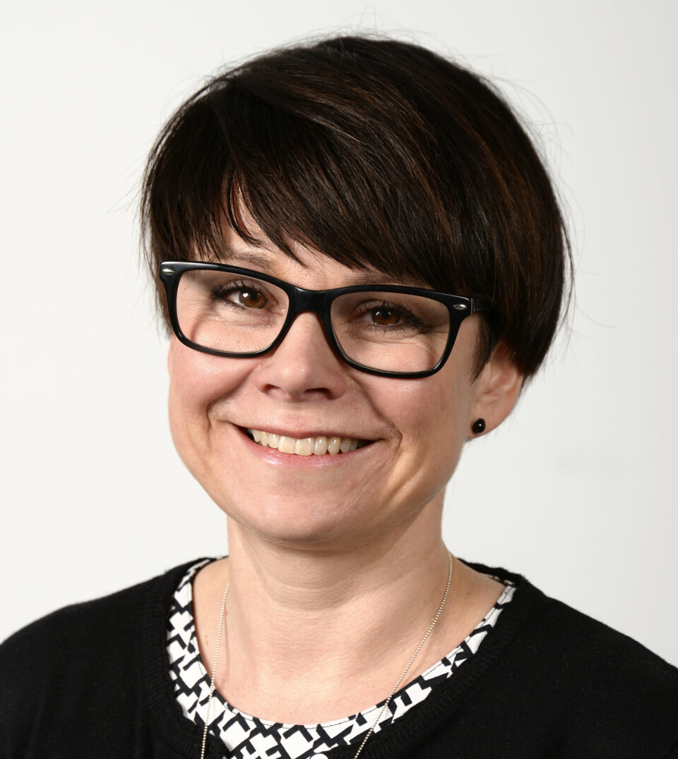 Senior researcher Marianne V. Trondsen at the Norwegian Centre for E-health Research.