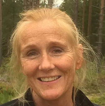 Kjersti Mordal Moen, professor ved Fakultet for helse- og sosialvitenskap ved Høgskolen i Innlandet.