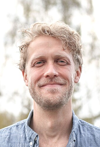Researcher Kjetil Lysne Voje led the new study on evolution of species within the bryozoan genus Metrarabdotos. Researcher Kjetil Lysne Voje led the new study on evolution of species within the bryozoan genus Metrarabdotos.