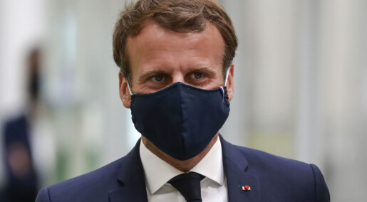 Hvem er Emmanuel Macron?