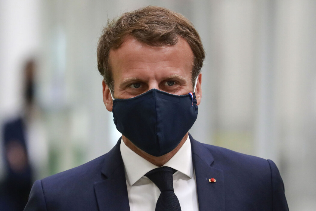 Vil Emmanuel Macron oppleve samme skjebne som president Sarkozy mellom 2007 og 2012? Vil Emmanuel Macron oppleve samme skjebne som president Sarkozy mellom 2007 og 2012?